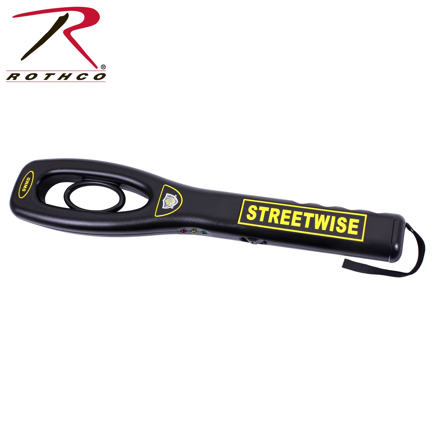 StreetWise Metal Detector Handheld Security Wand Model 20051