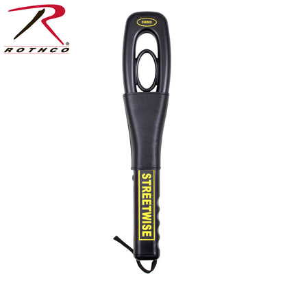 StreetWise Metal Detector Handheld Security Wand Model 20051