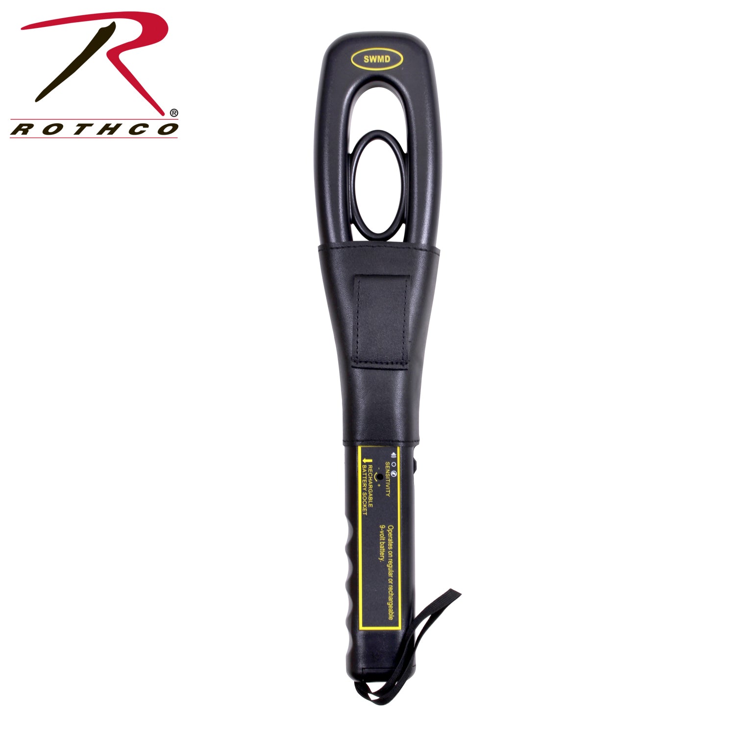 StreetWise Metal Detector Handheld Security Wand Model 20051