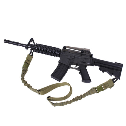 Rothco 2-Point Tactical Sling Olive Drab – Durable Weapon Carrying Accessory for Tactical and Outdoor Use