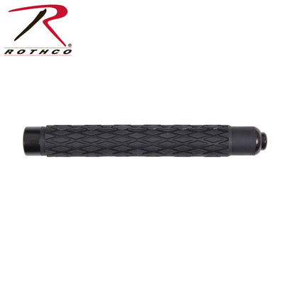 Rothco Expandable Rubber Grip Baton Part 11078 – 21-Inch Law Enforcement Expandable Baton with Non-Slip Handle