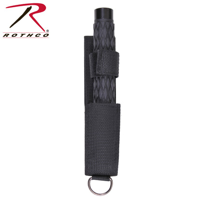 Rothco Expandable Rubber Grip Baton Part 11078 – 21-Inch Law Enforcement Expandable Baton with Non-Slip Handle