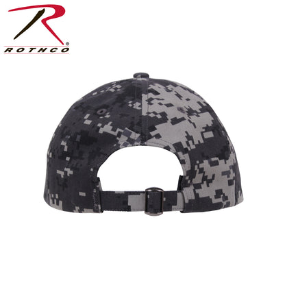 Rothco Supreme Camo Low Profile Cap in Subdued Urban Digital Camo