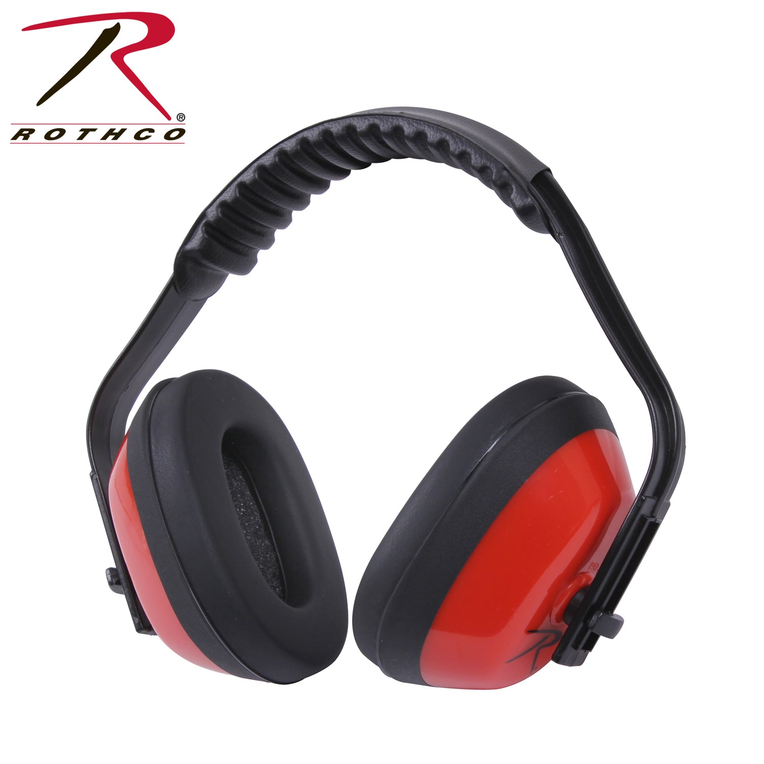Rothco Noise Reduction Ear Muffs Model 40805 – Hearing Protection for Hunting and Range Use