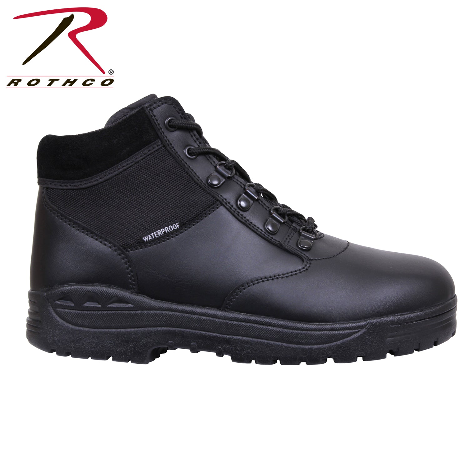 Rothco 6-Inch Forced Entry Tactical Waterproof Boot - Size 11