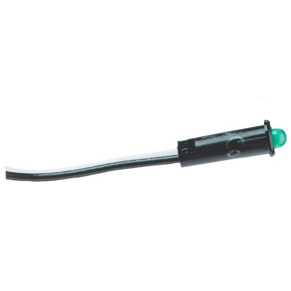 Blue Sea Systems 8134 Green LED Indicator Light for Circuit Panels