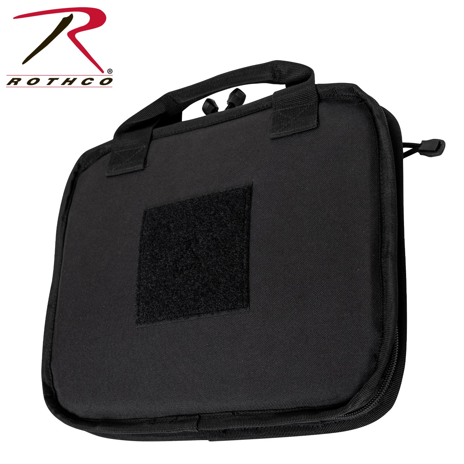 Rothco Tactical Map Case Board with MOLLE Webbing and Clear Document Pockets