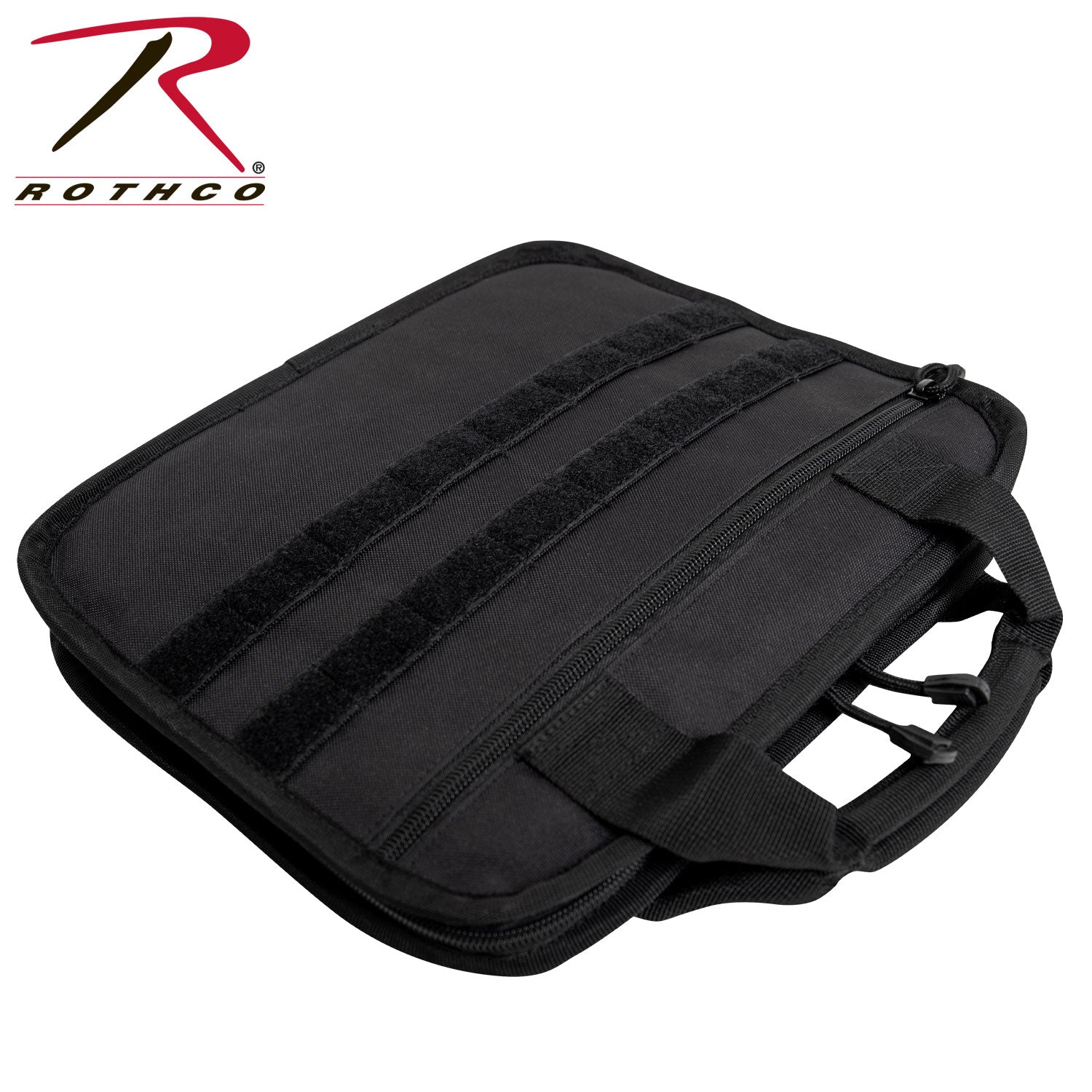 Rothco Tactical Map Case Board with MOLLE Webbing and Clear Document Pockets