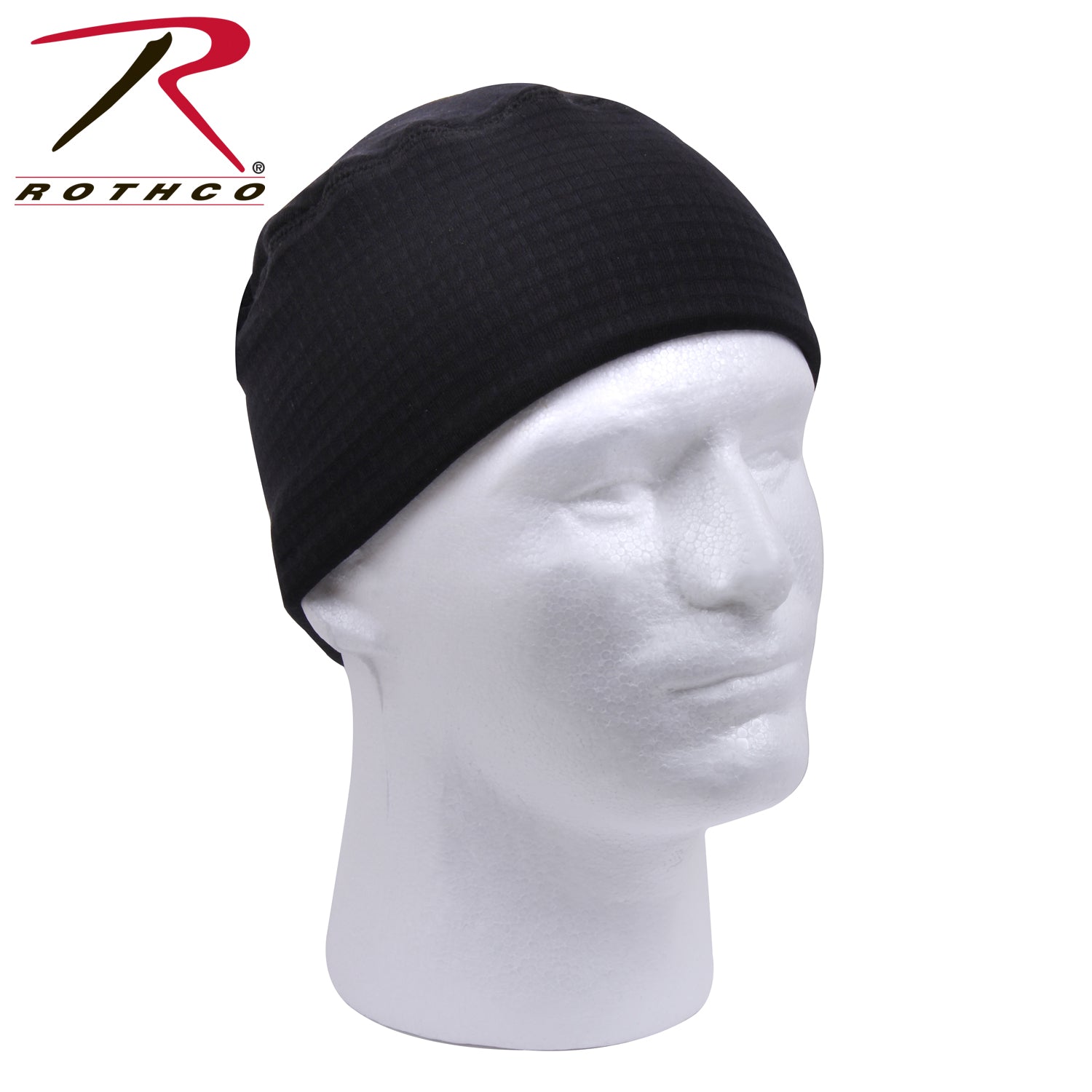 Rothco Grid Fleece Watch Cap Gen III Level 2 - Cold Weather Thermal Headgear