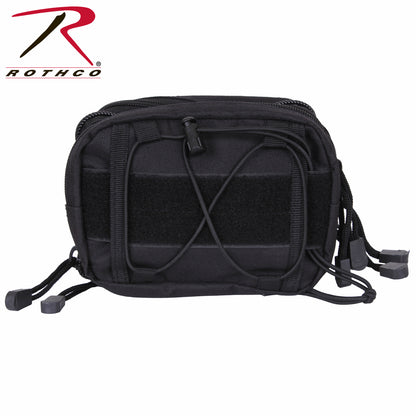 Rothco Tactical Foldable Backpack Model 27710 – Compact & Versatile with MOLLE Compatibility