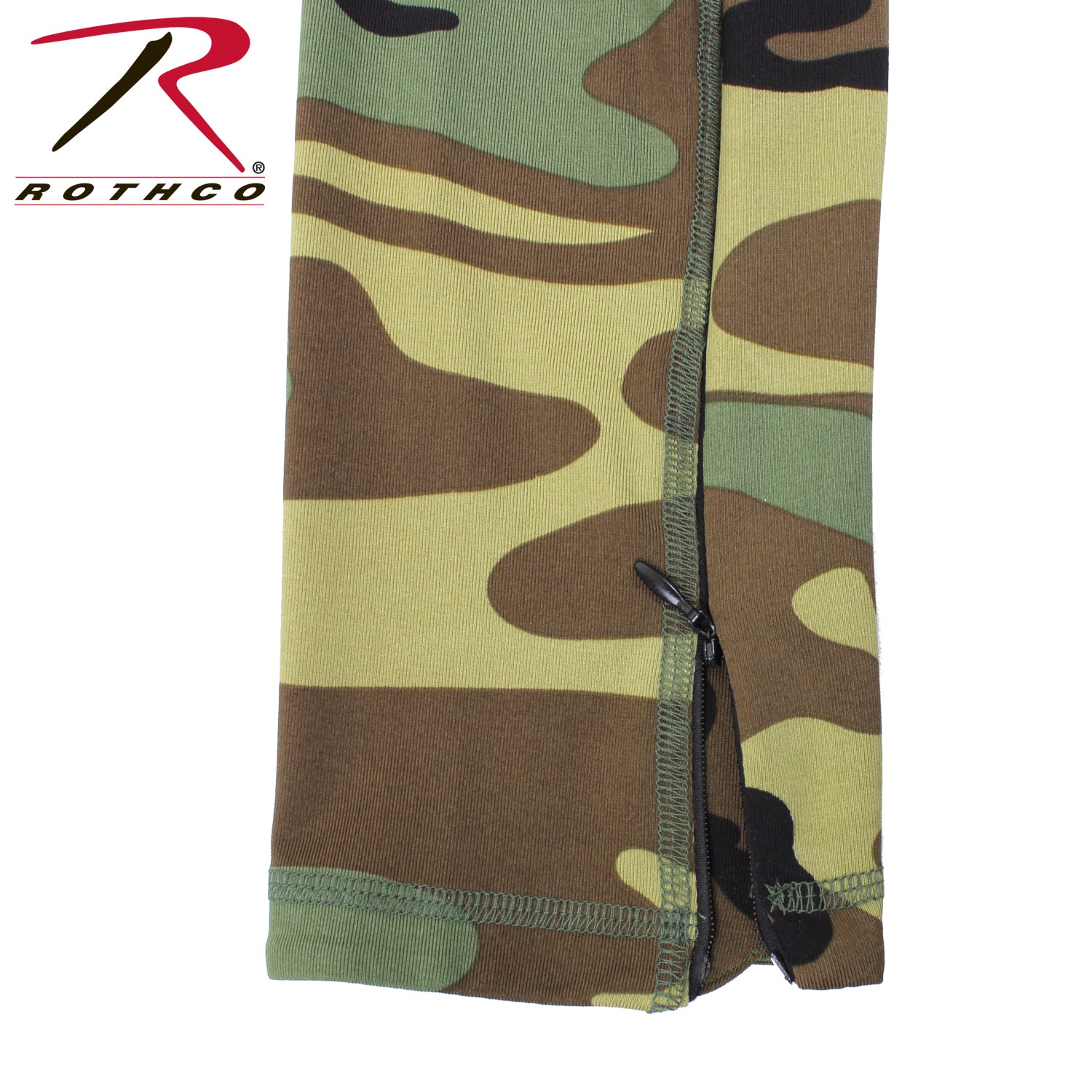 Rothco Women's Camo Performance Workout Leggings Size Small