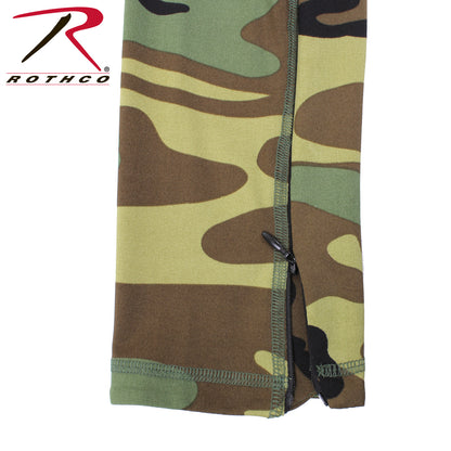 Rothco Women's Camo Performance Workout Leggings Size Small