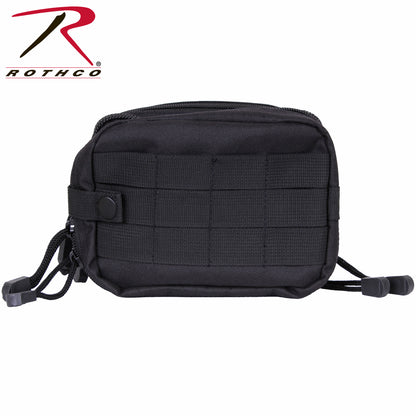 Rothco Tactical Foldable Backpack Model 27710 – Compact & Versatile with MOLLE Compatibility