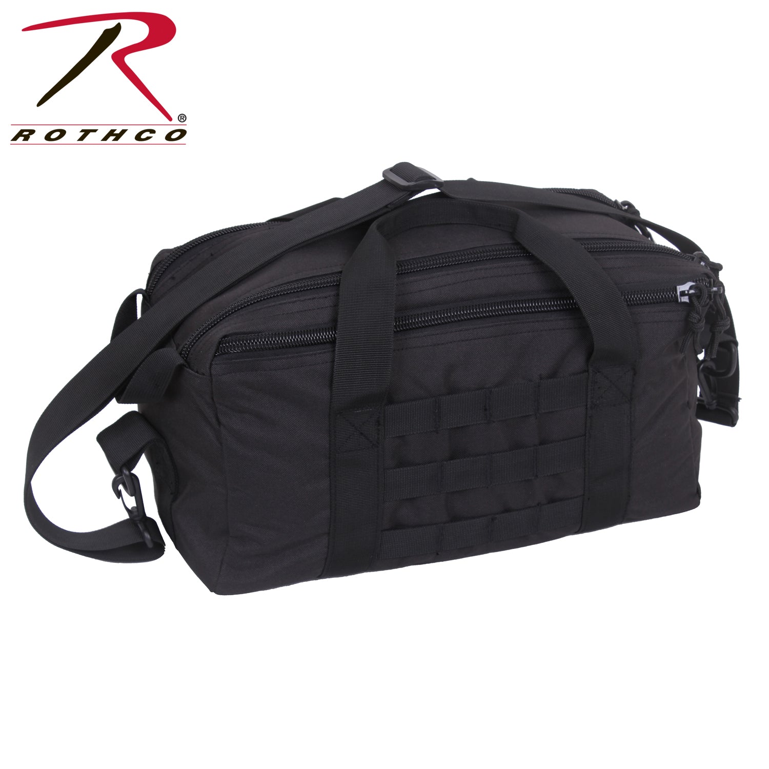 Rothco Technician Pistol Range Bag Model 2809 – Versatile Firearm & Gear Storage