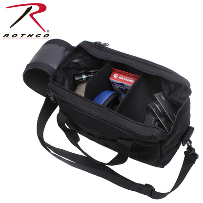 Rothco Technician Pistol Range Bag Model 2809 – Versatile Firearm & Gear Storage