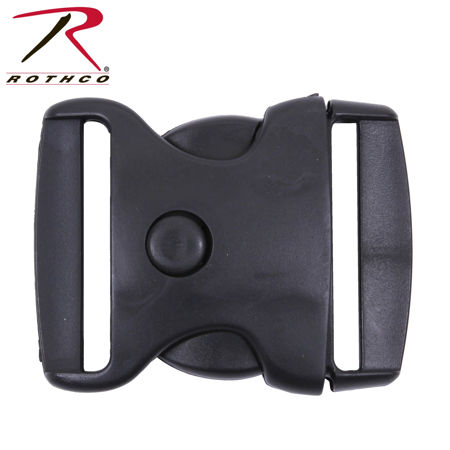 Rothco 2-Inch Triple Retention Buckle - Secure Duty Belt Fastener