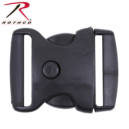 Rothco 2-Inch Triple Retention Buckle - Secure Duty Belt Fastener
