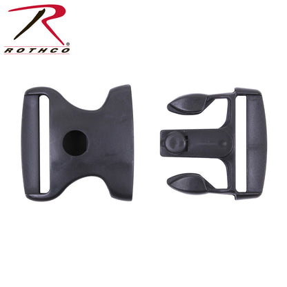 Rothco 2-Inch Triple Retention Buckle - Secure Duty Belt Fastener