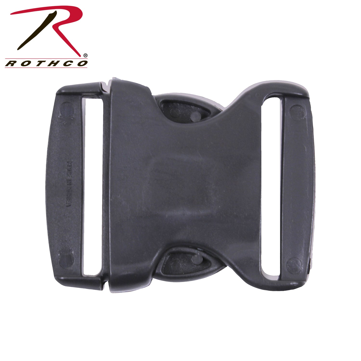 Rothco 2-Inch Triple Retention Buckle - Secure Duty Belt Fastener