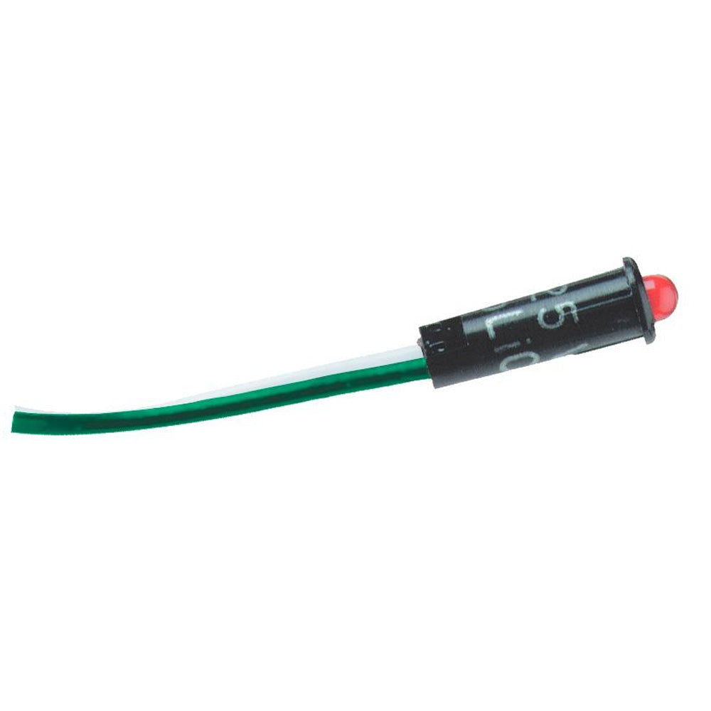 Blue Sea Systems 8171 Red LED Indicator Light - 12/24V DC