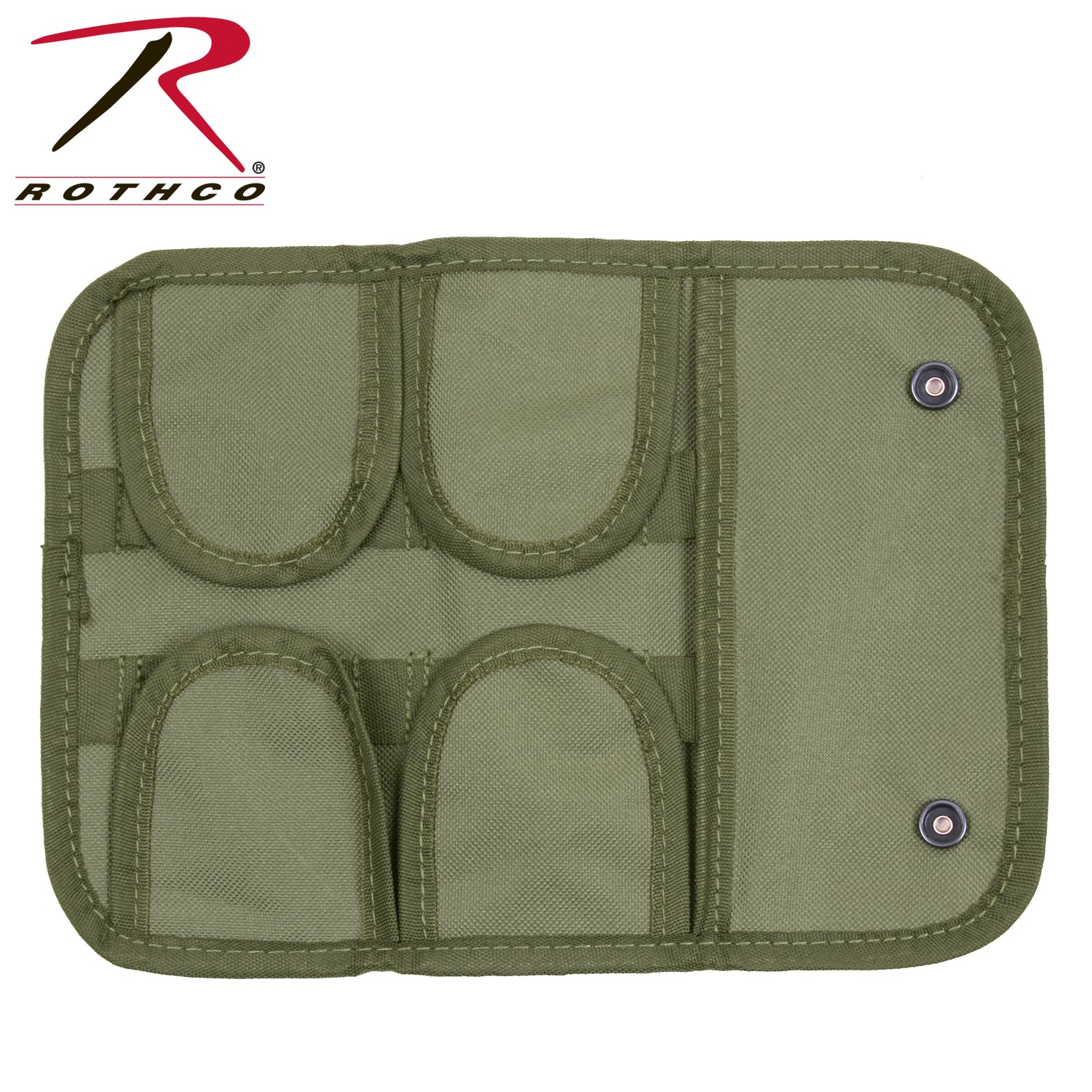 Rothco Surgical Kit Olive Drab - Compact Emergency First Aid Tool Set