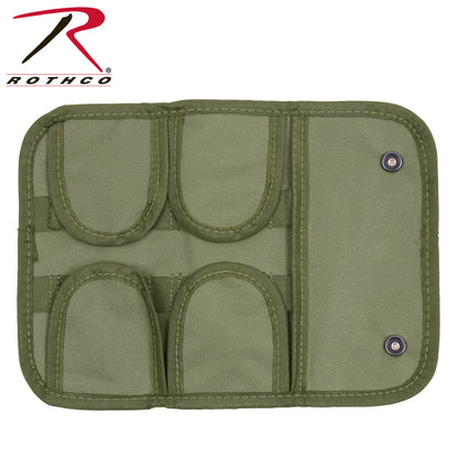 Rothco Surgical Kit Olive Drab - Compact Emergency First Aid Tool Set