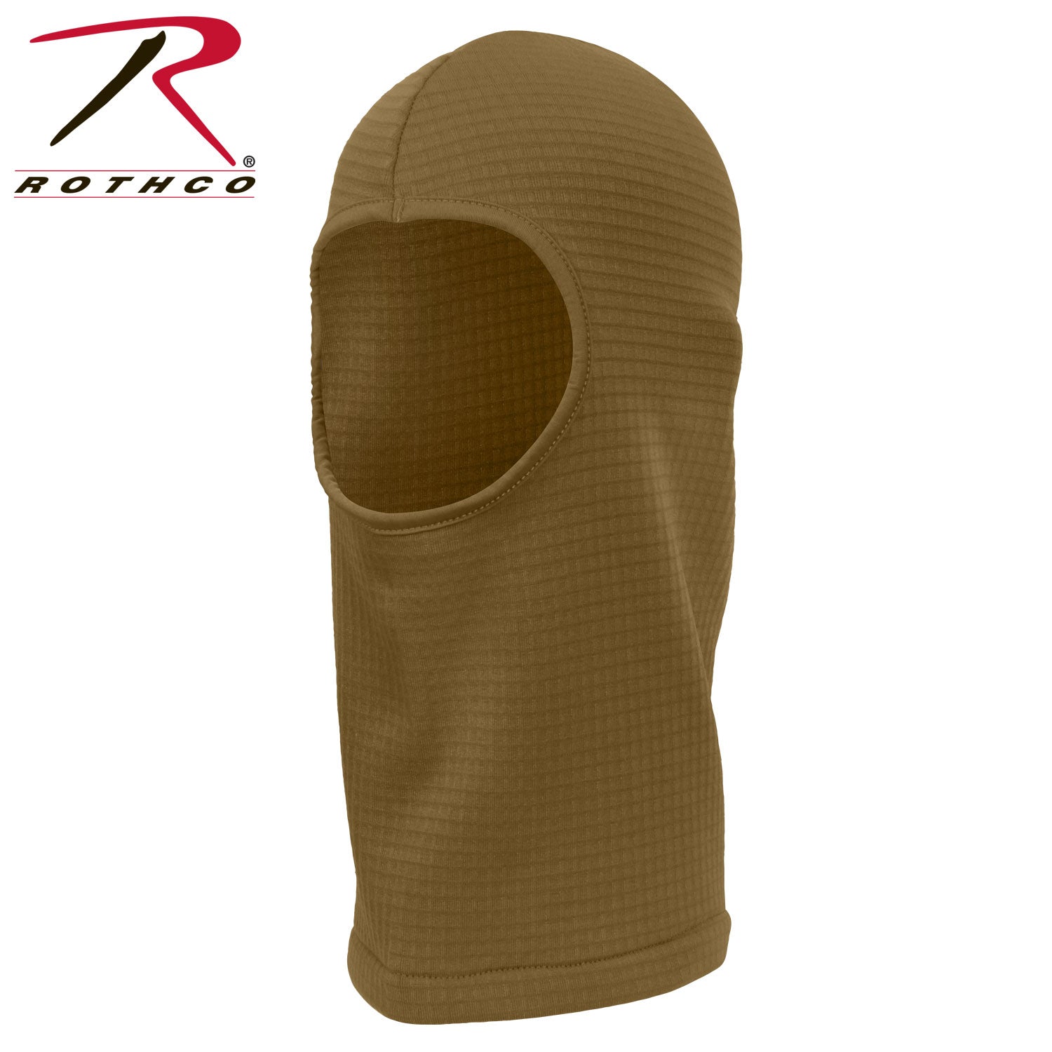 Rothco Military ECWCS Gen III Level 2 Balaclava in Coyote Brown