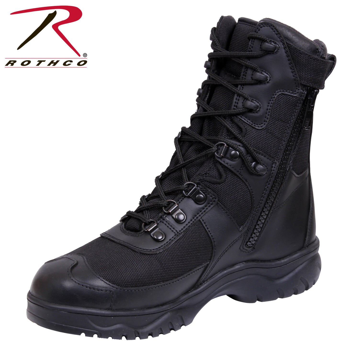 Rothco V-Motion Flex Tactical Boot - 8 Inch, Size 8.5
