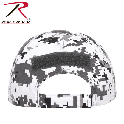 Rothco Tactical Operator Cap in City Digital Camo Part 93362-CDC