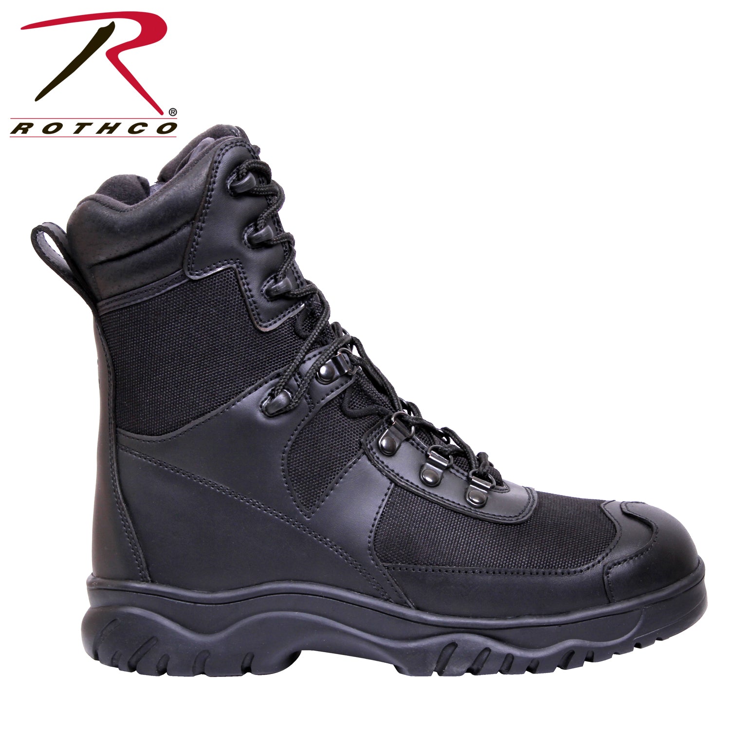 Rothco V-Motion Flex Tactical Boot - 8 Inch, Size 8.5