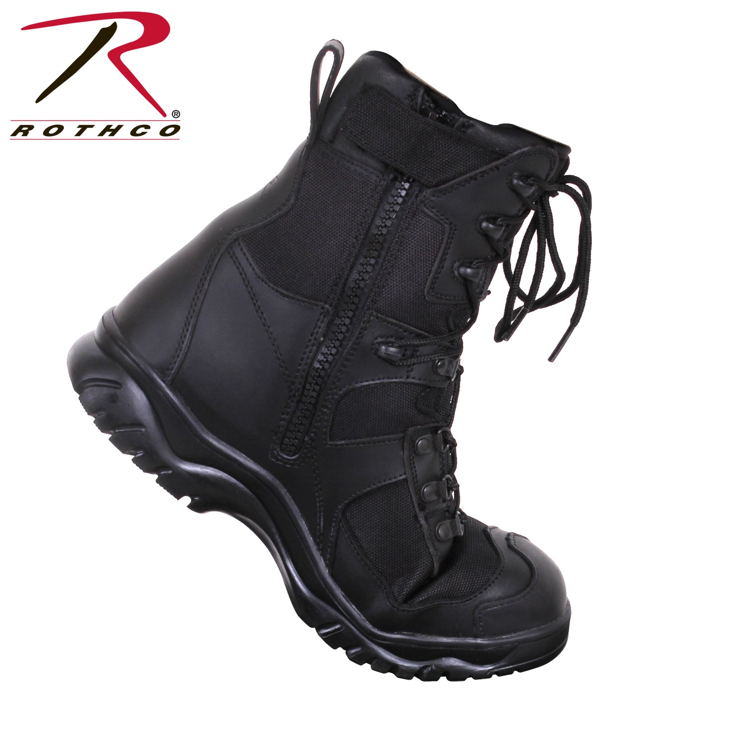 Rothco V-Motion Flex Tactical Boot - 8 Inch, Size 8.5