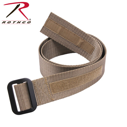 Rothco AR 670-1 Compliant Military Riggers Belt in Coyote Brown, Size XL