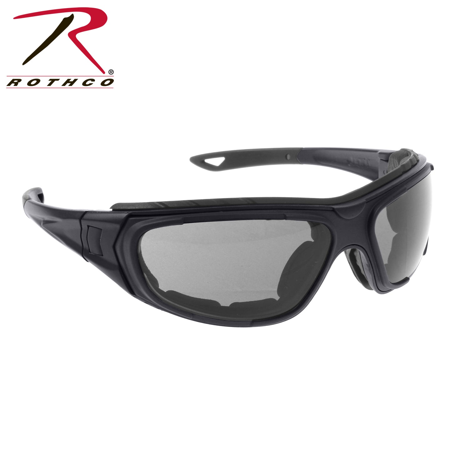 Rothco Interchangeable Optical System Black – Tactical Sunglasses and Goggles