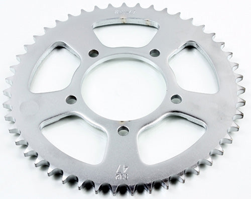 JT Sprocket 47 Tooth Chain Sprocket JTR830.47 for Heavy-Duty Applications