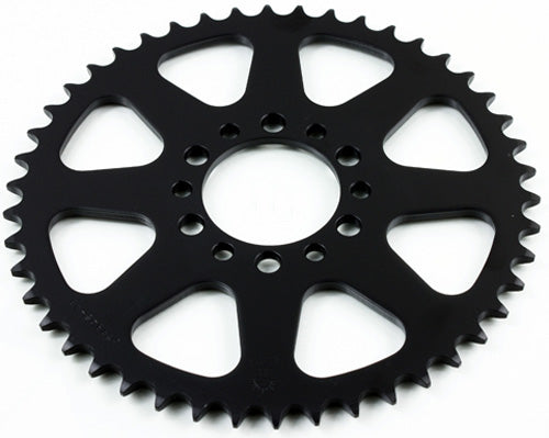 JT Sprocket 46 Tooth JTR845.46 - Heavy-Duty Chain Sprocket for Motorcycles and Machinery