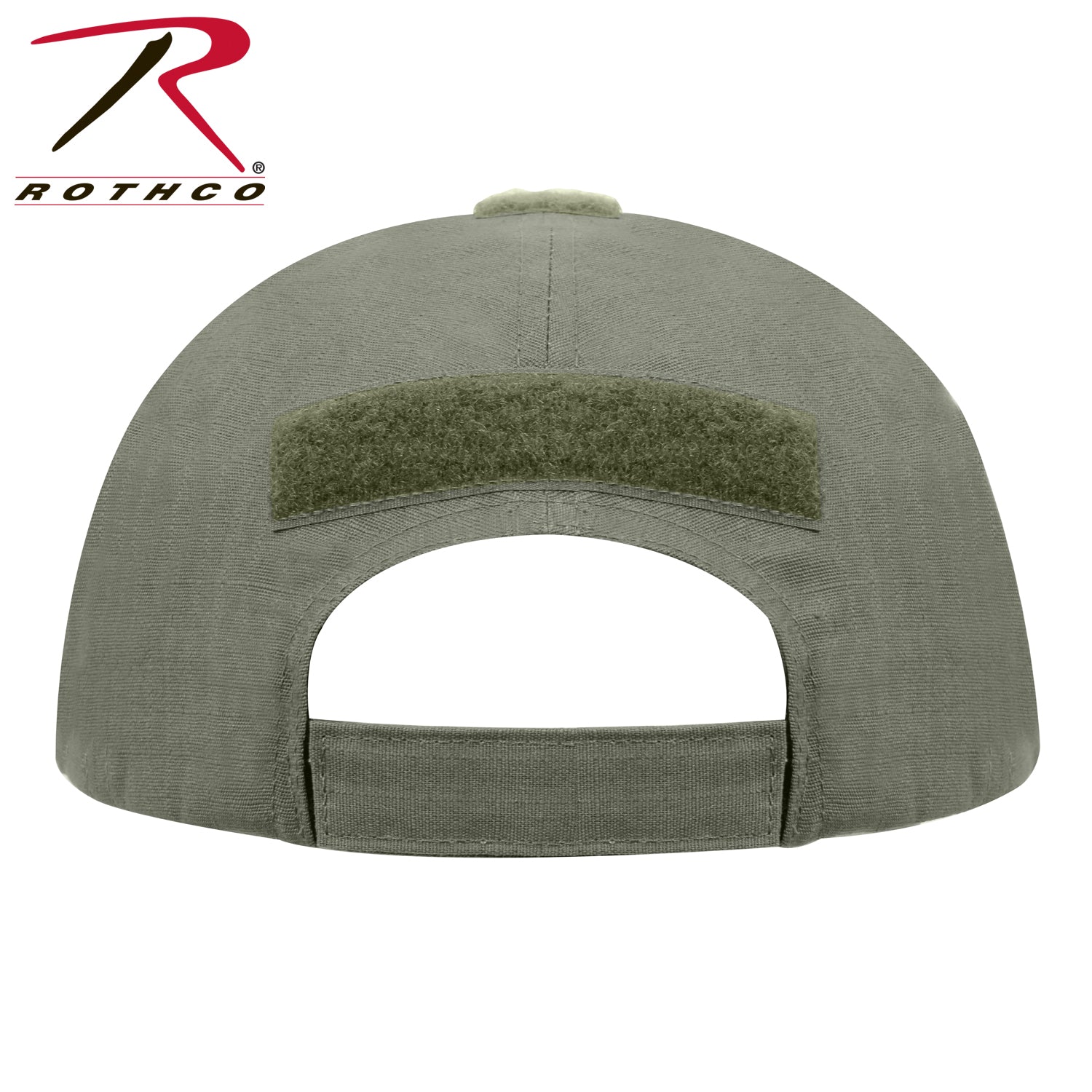 Rothco Rip Stop Operator Tactical Cap Olive Drab – Durable Military-Style Baseball Hat