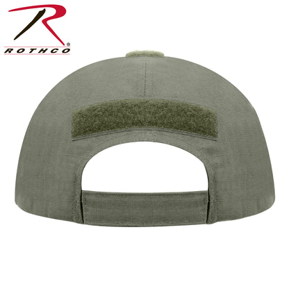 Rothco Rip Stop Operator Tactical Cap Olive Drab – Durable Military-Style Baseball Hat