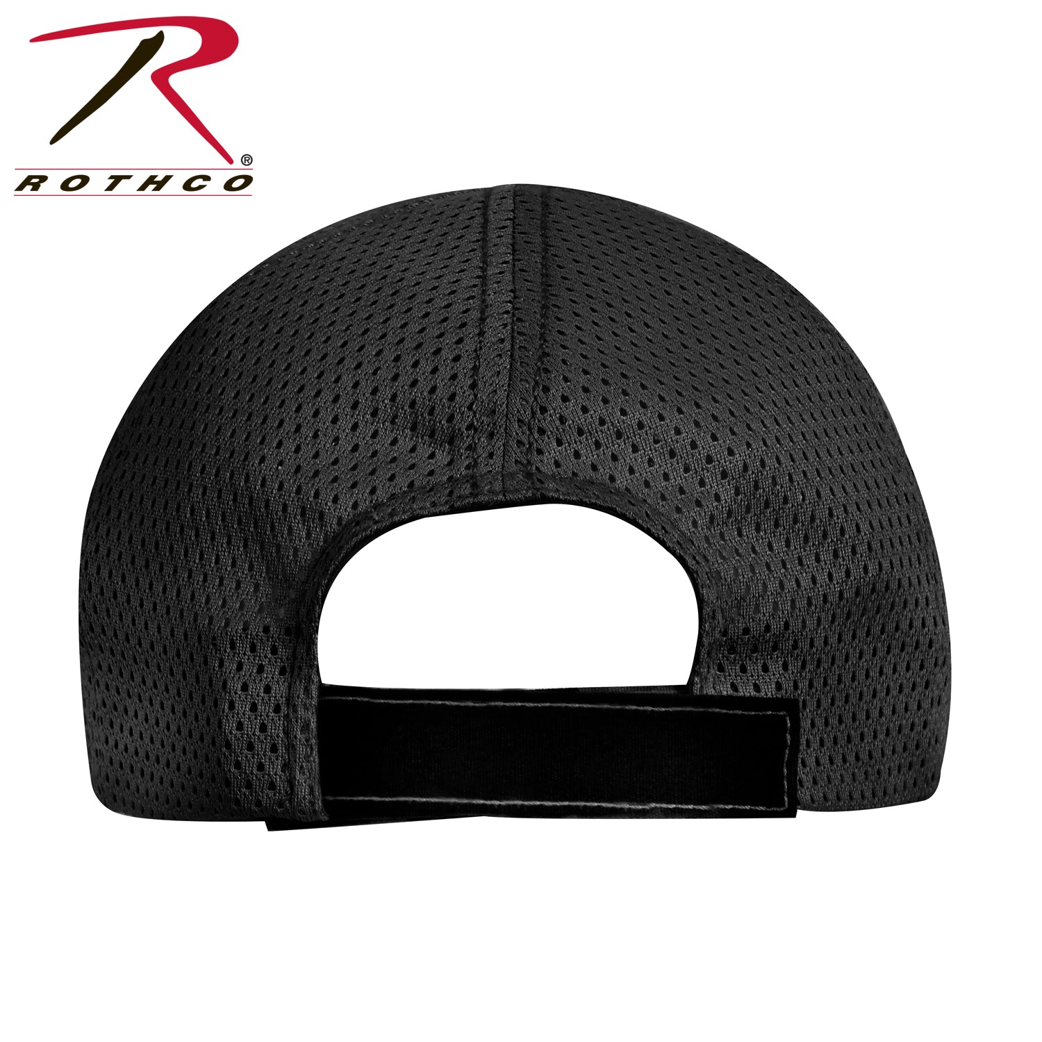 Rothco Tactical Mesh Back Cap with Thin Blue Line Flag - Support Law Enforcement in Comfort