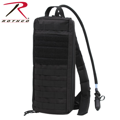 Rothco MOLLE Attachable Hydration Pack with 2-Liter Bladder