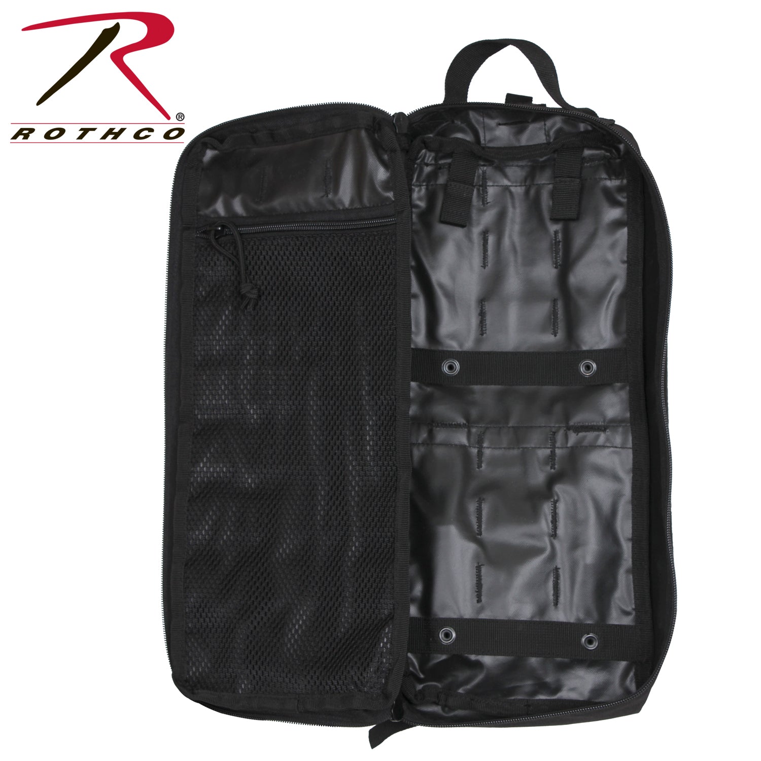 Rothco MOLLE Attachable Hydration Pack with 2-Liter Bladder
