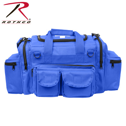 Rothco EMT Medical Trauma Kit Blue - Comprehensive First Aid Emergency Response Equipment