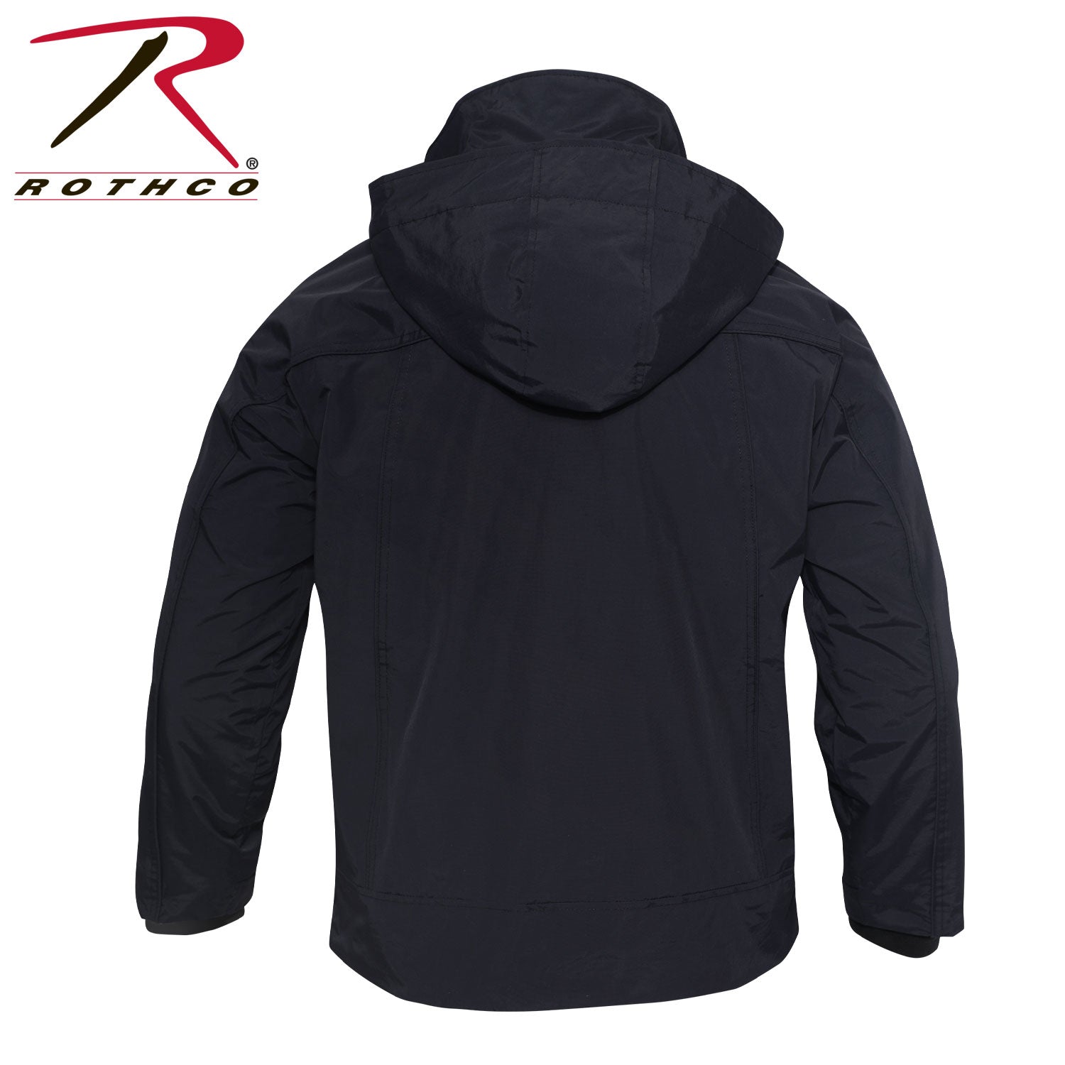 Rothco All Weather 3-In-1 Jacket in Midnight Navy Blue Size XL