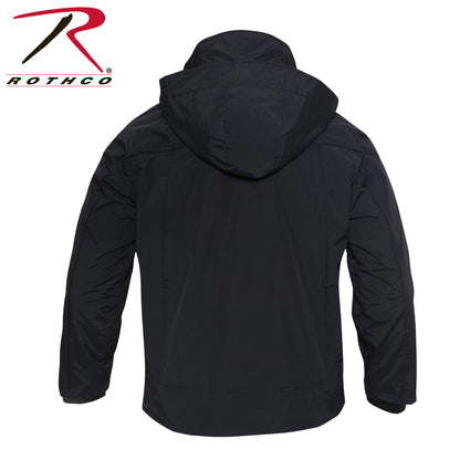 Rothco All Weather 3-In-1 Jacket in Midnight Navy Blue Size XL