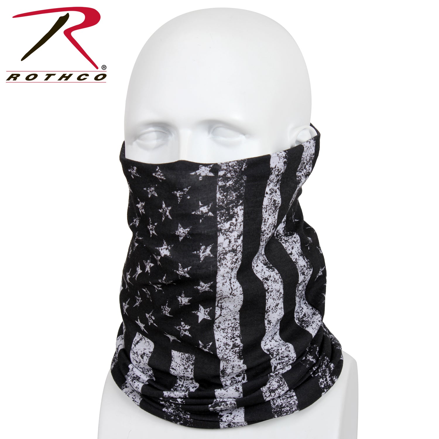 Rothco U.S. Flag Multi-Use Tactical Wrap Part Number 2403
