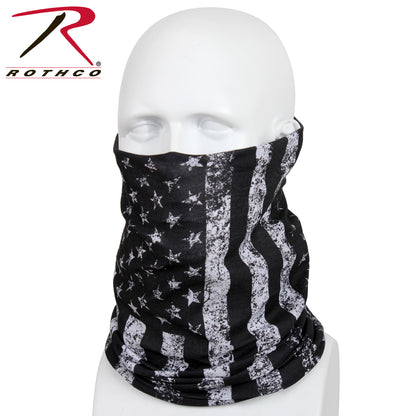 Rothco U.S. Flag Multi-Use Tactical Wrap Part Number 2403