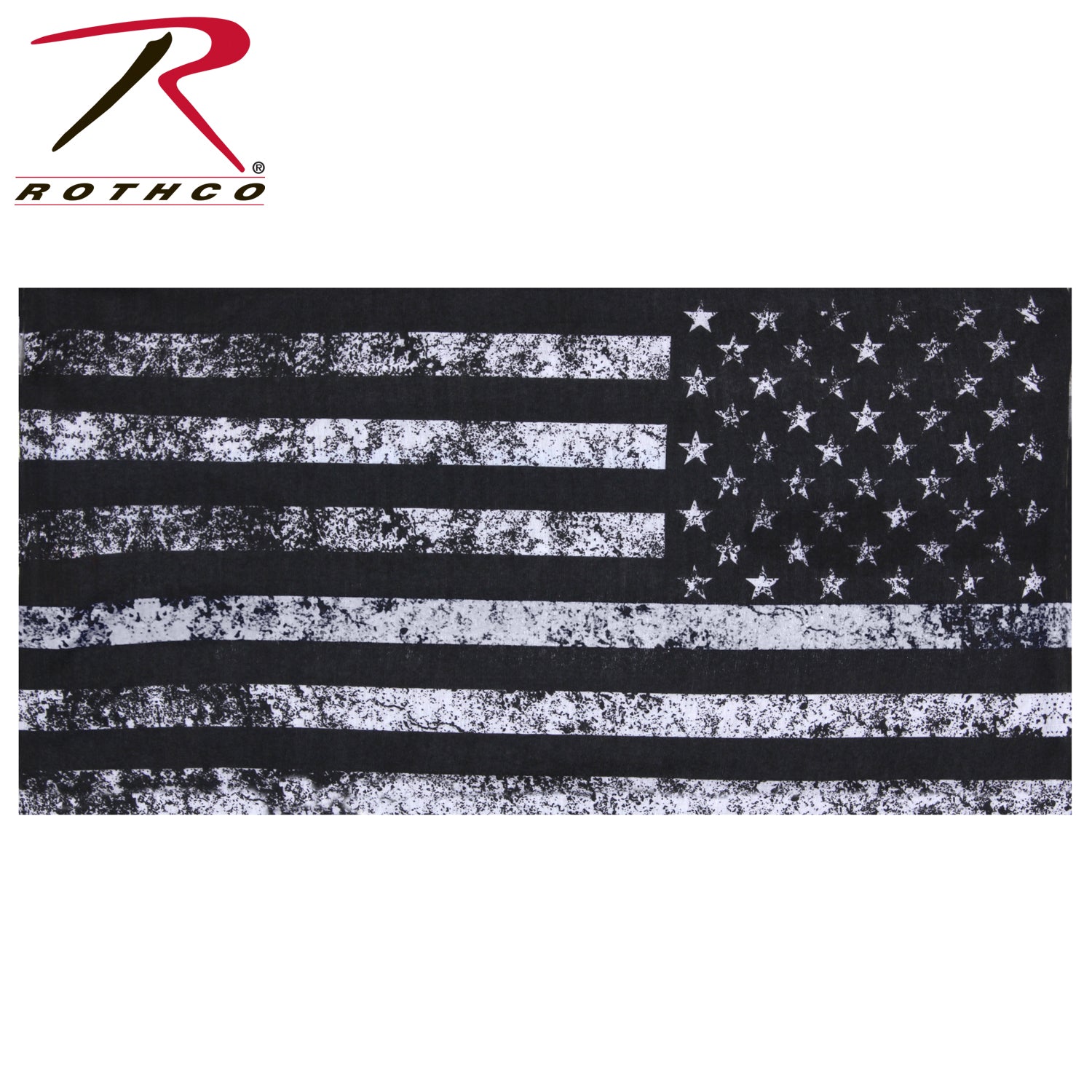 Rothco U.S. Flag Multi-Use Tactical Wrap Part Number 2403