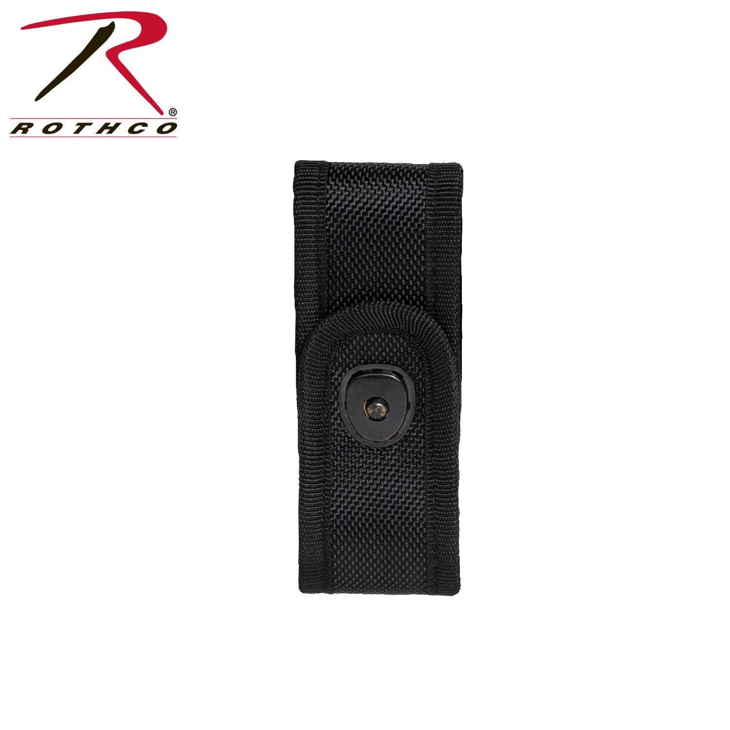 Rothco Enhanced Handcuff Strap Part 2054 – Durable Duty Belt Holster for Standard and Oversized Cuffs