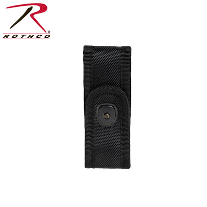 Rothco Enhanced Handcuff Strap Part 2054 – Durable Duty Belt Holster for Standard and Oversized Cuffs