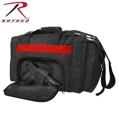 Rothco Thin Red Line Concealed Carry Shoulder Bag - Model 2751
