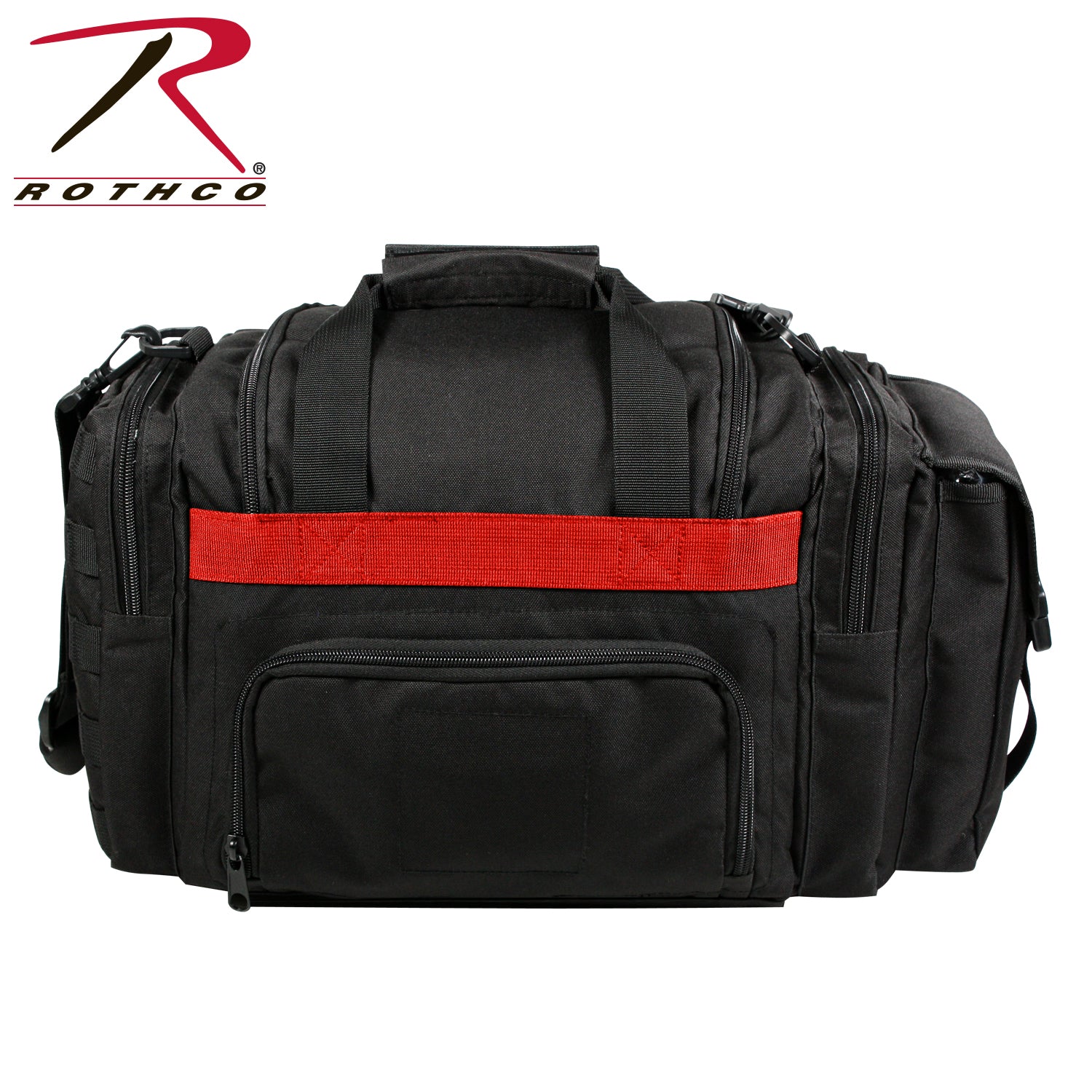 Rothco Thin Red Line Concealed Carry Shoulder Bag - Model 2751